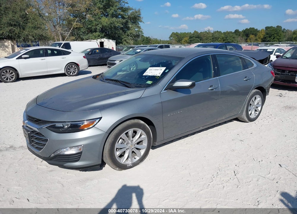 2024 CHEVROLET MALIBU FWD 1LT VIN: 1G1ZD5ST2RF179564