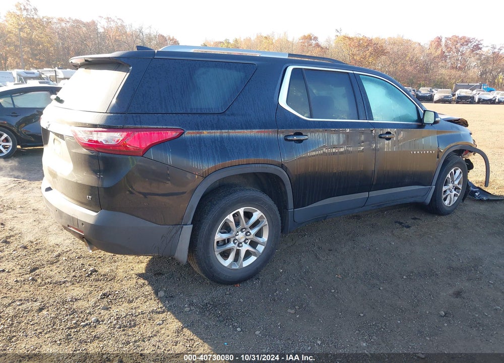 2018 CHEVROLET TRAVERSE 1LT VIN: 1GNEVGKW3JJ259862