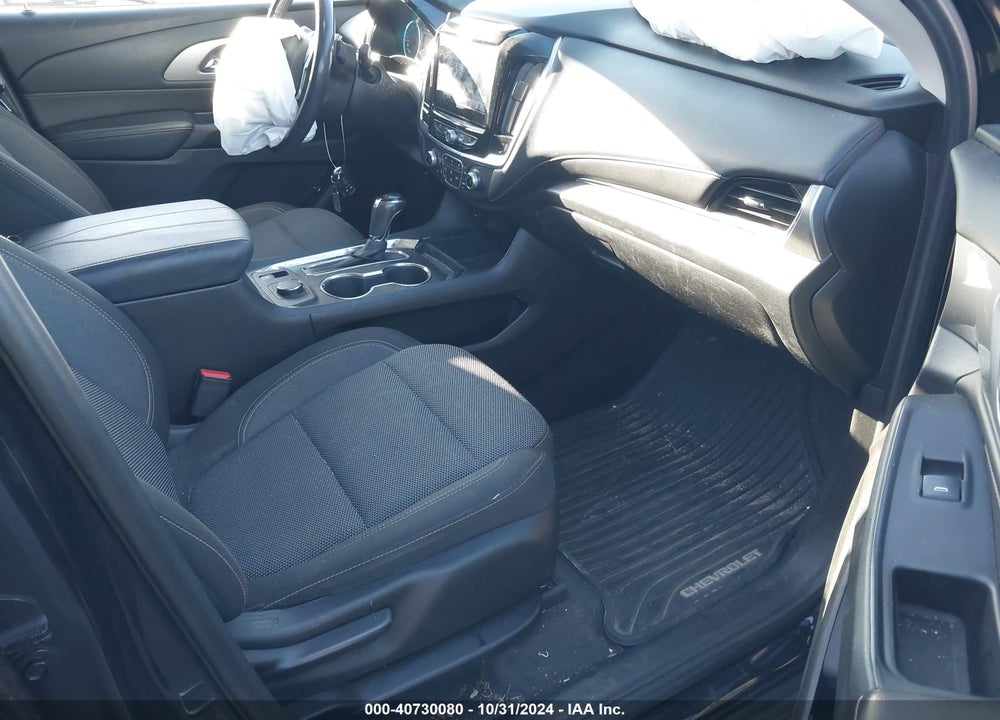 2018 CHEVROLET TRAVERSE 1LT VIN: 1GNEVGKW3JJ259862