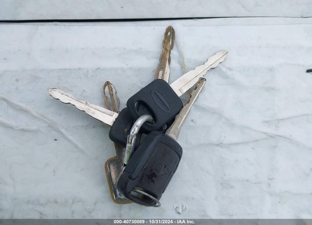 2001 FORD RANGER EDGE/XL/XLT VIN: 1FTYR14V91PB78373