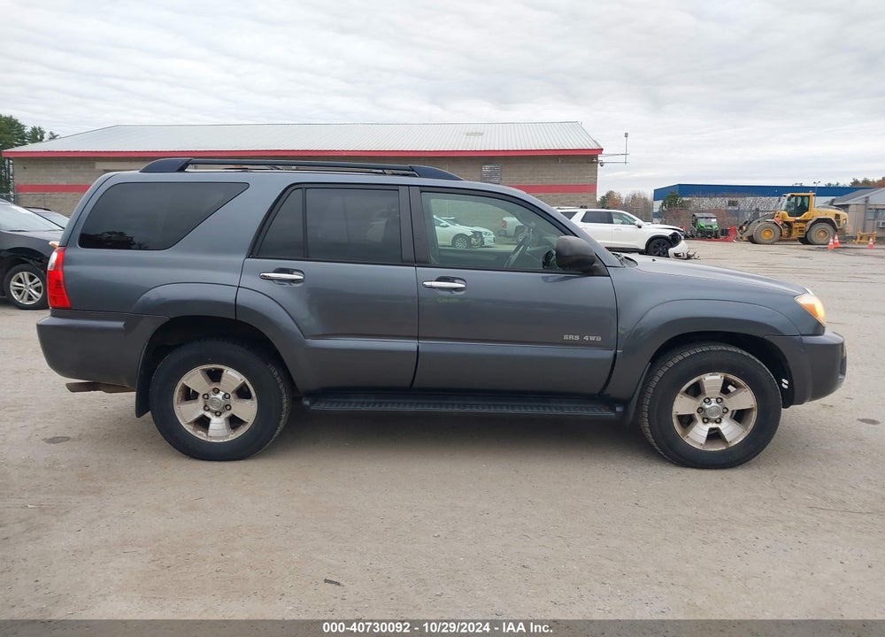 2006 TOYOTA 4RUNNER SR5 V8 VIN: JTEBT14RX60062282
