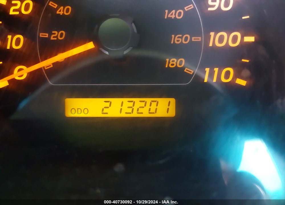 2006 TOYOTA 4RUNNER SR5 V8 VIN: JTEBT14RX60062282