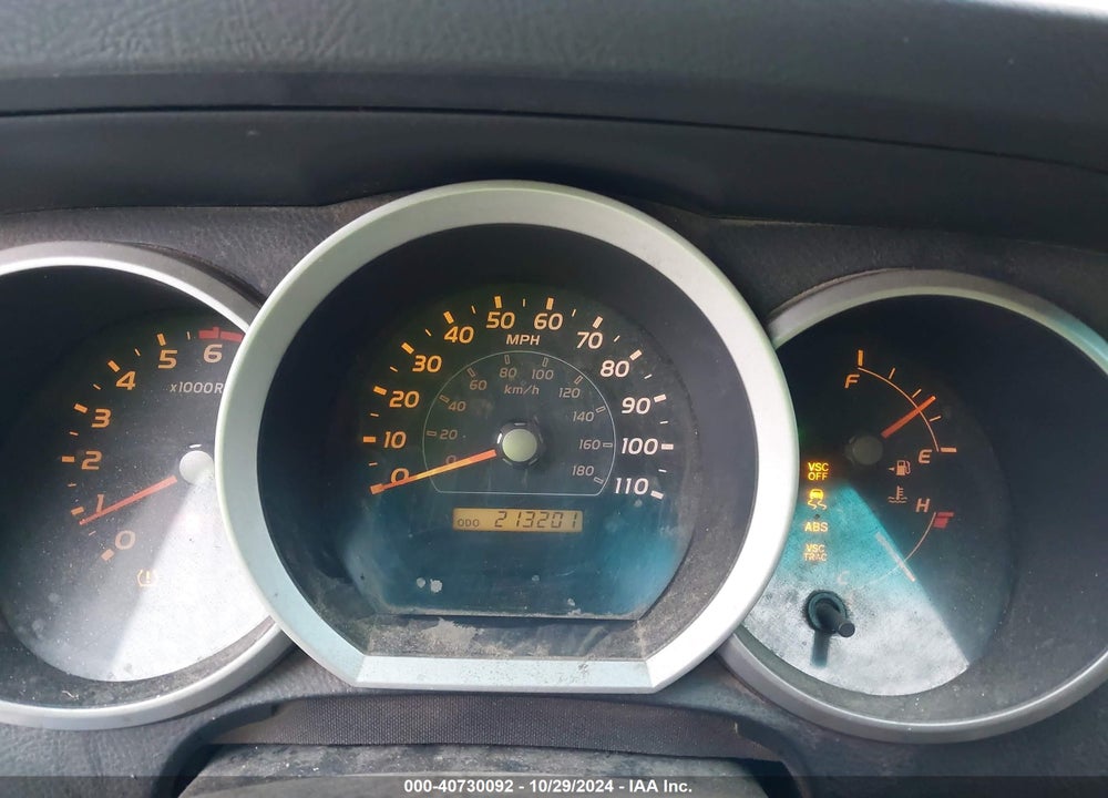 2006 TOYOTA 4RUNNER SR5 V8 VIN: JTEBT14RX60062282