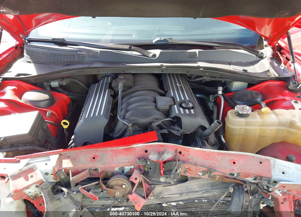 2019 DODGE CHARGER SCAT PACK RWD VIN: 2C3CDXGJ8KH588600
