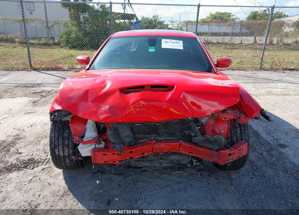 2019 DODGE CHARGER SCAT PACK RWD VIN: 2C3CDXGJ8KH588600