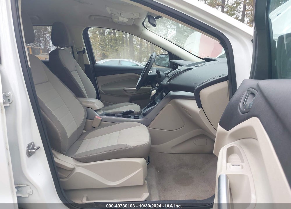 2013 FORD ESCAPE SE VIN: 1FMCU0GXXDUA80261