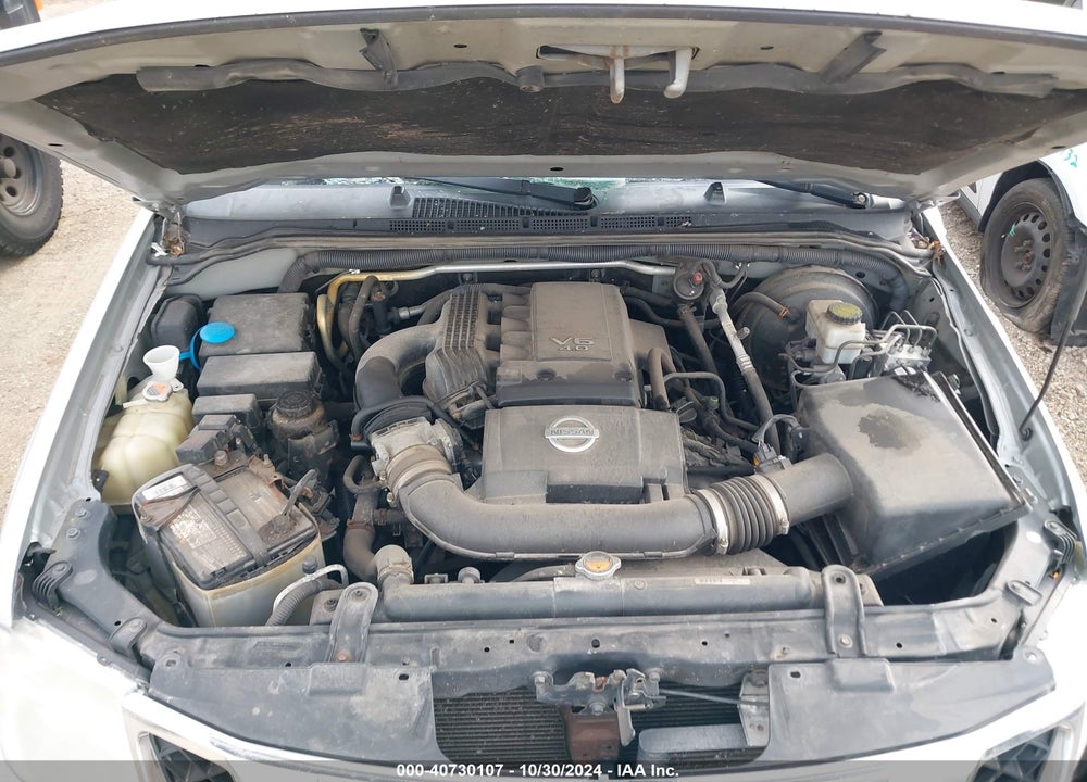 2012 NISSAN PATHFINDER SILVER VIN: 5N1AR1NB0CC637463