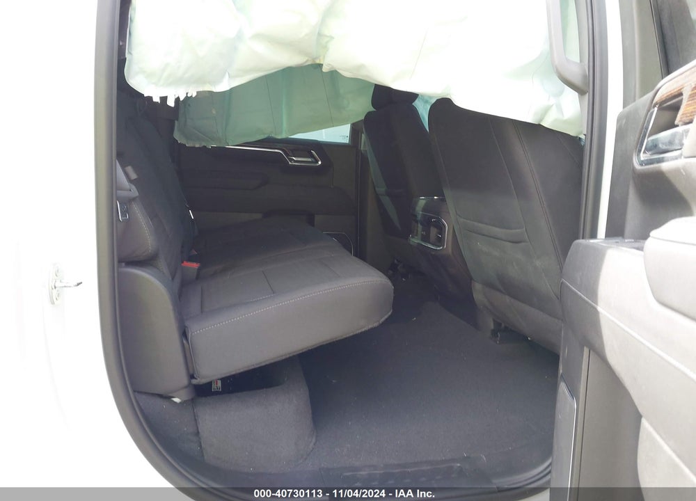 2023 GMC SIERRA 1500 4WD SHORT BOX ELEVATION WITH 3SB VIN: 3GTUUCE88PG101072