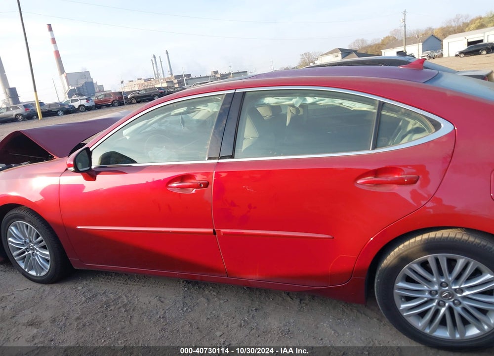 2014 LEXUS ES 350 VIN: JTHBK1GG3E2147080
