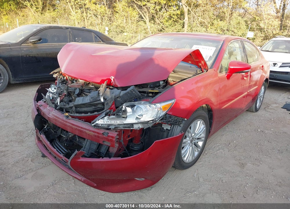 2014 LEXUS ES 350 VIN: JTHBK1GG3E2147080