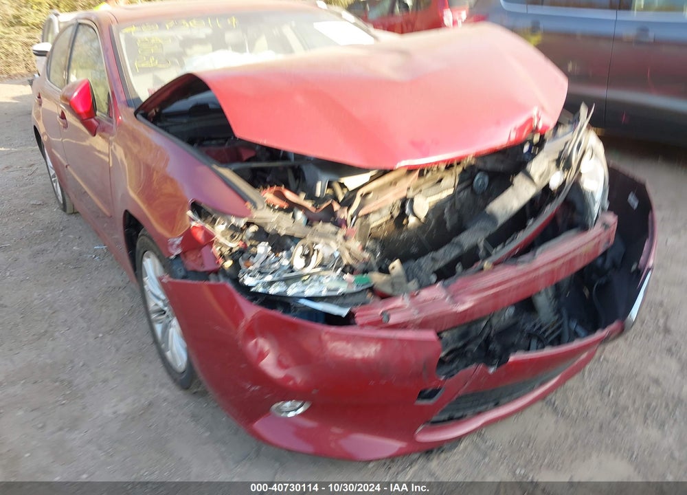 2014 LEXUS ES 350 VIN: JTHBK1GG3E2147080