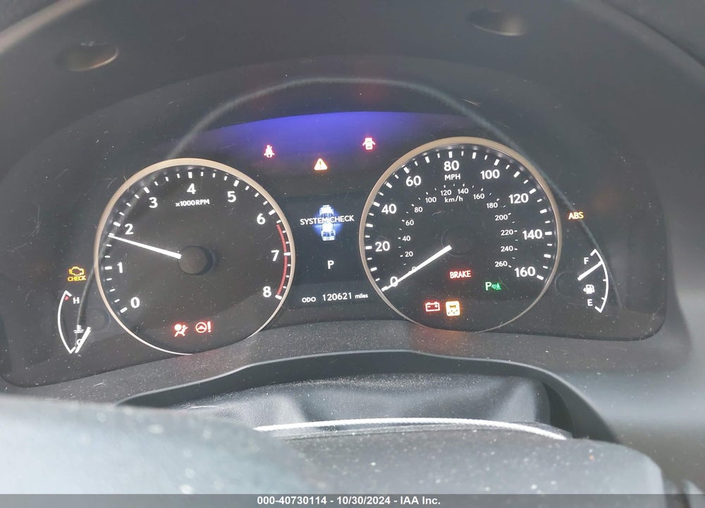 2014 LEXUS ES 350 VIN: JTHBK1GG3E2147080