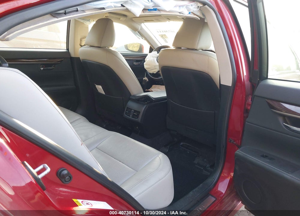 2014 LEXUS ES 350 VIN: JTHBK1GG3E2147080