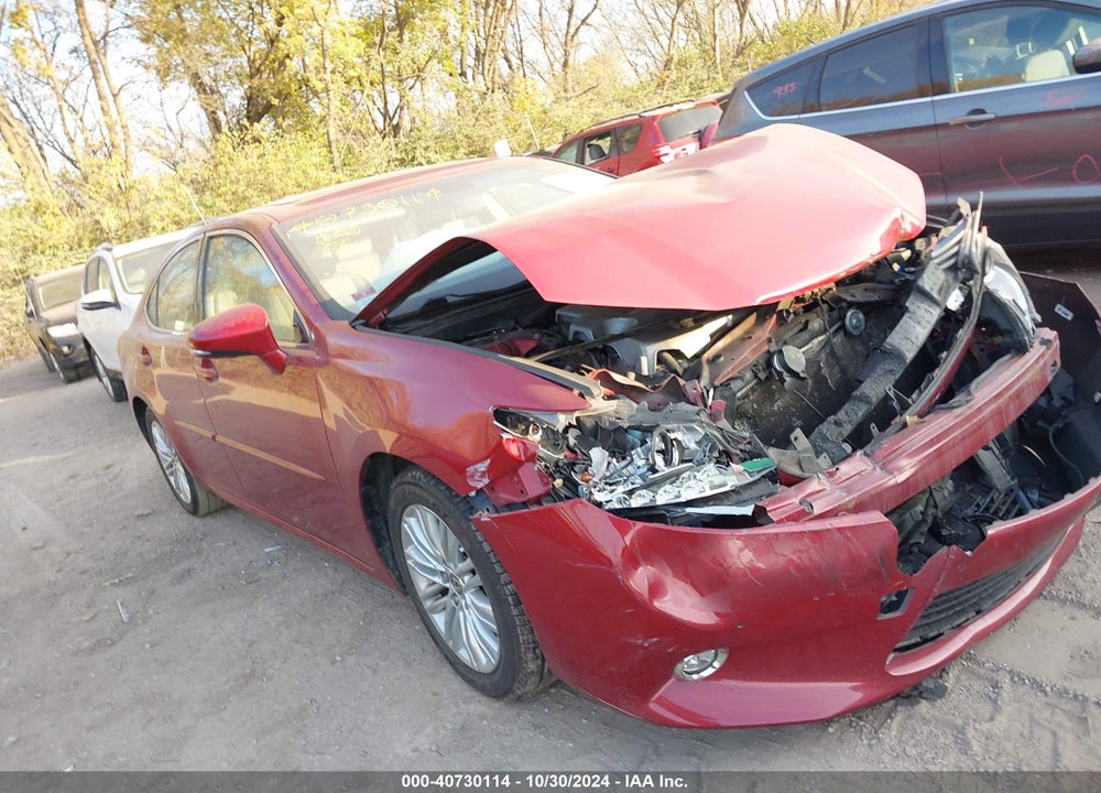 2014 LEXUS ES 350 VIN: JTHBK1GG3E2147080