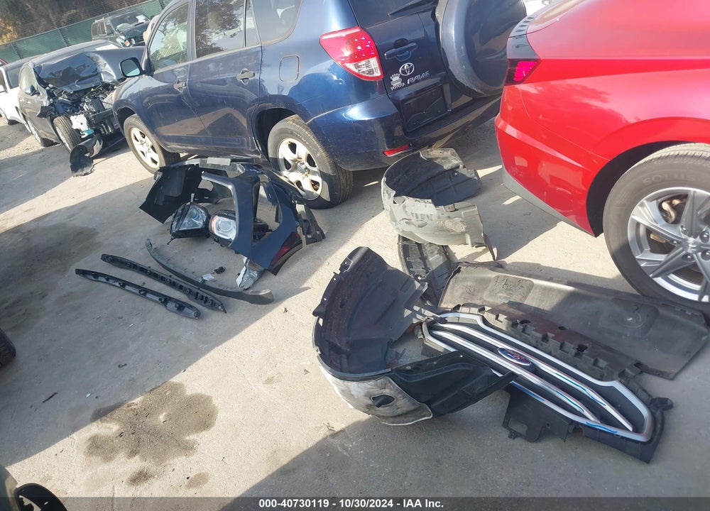 2018 FORD ECOSPORT SE VIN: MAJ6P1ULXJC206027