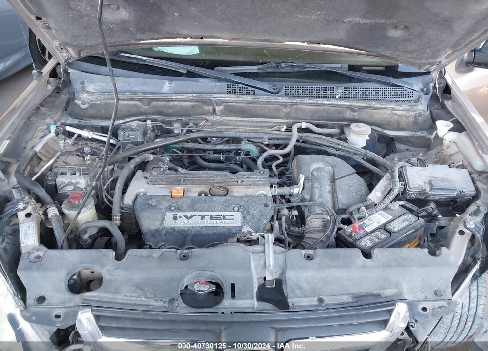 2003 HONDA CR-V EX VIN: JHLRD78873C037485