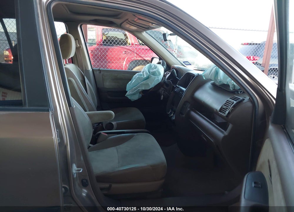 2003 HONDA CR-V EX VIN: JHLRD78873C037485