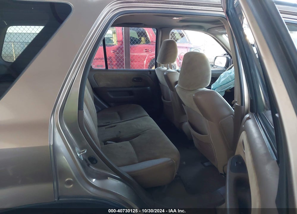 2003 HONDA CR-V EX VIN: JHLRD78873C037485