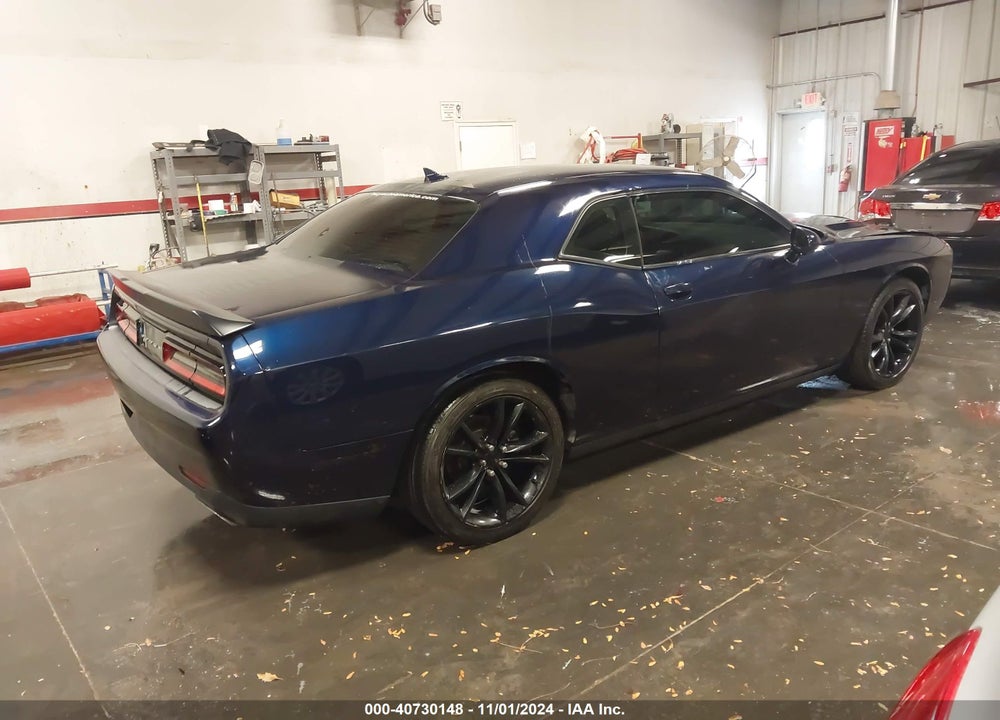 2016 DODGE CHALLENGER SXT PLUS VIN: 2C3CDZAG7GH111849
