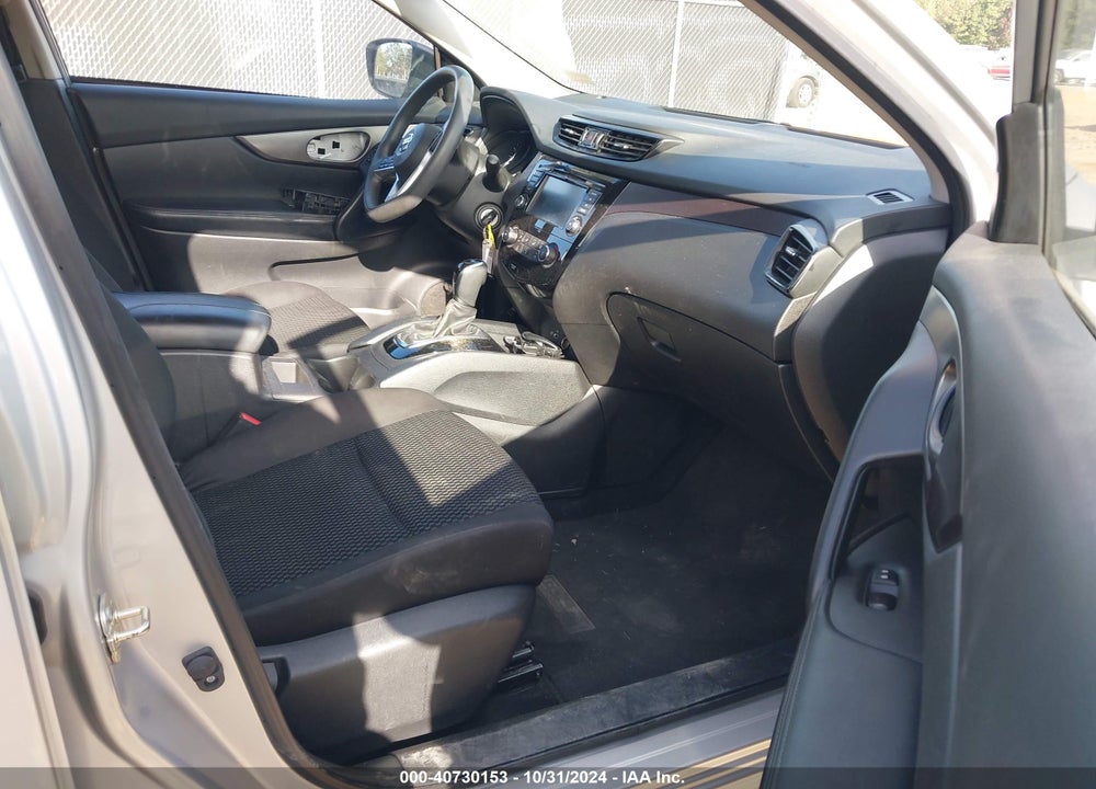 2022 NISSAN ROGUE SPORT S AWD XTRONIC CVT VIN: JN1BJ1AW3NW476166