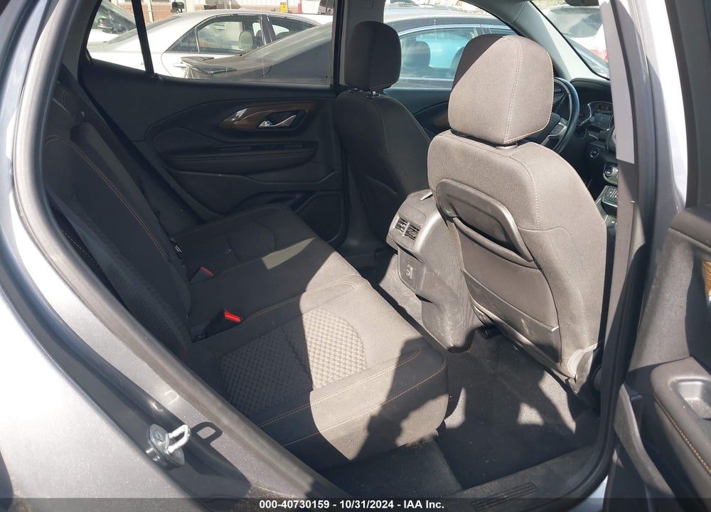 2020 GMC TERRAIN AWD SLE VIN: 3GKALTEV6LL303944