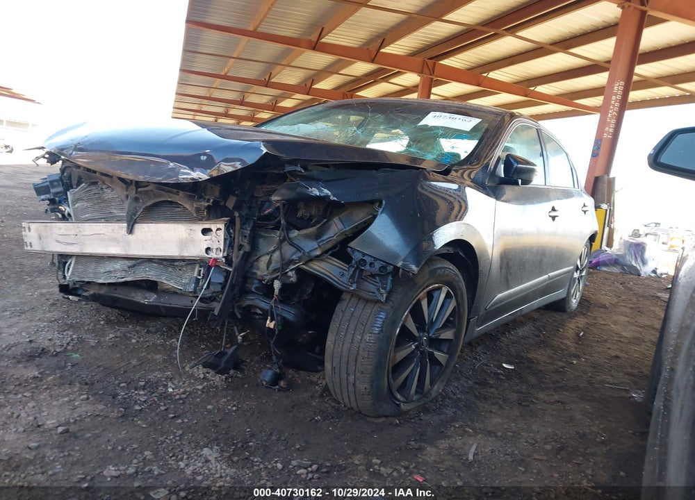 2016 NISSAN ALTIMA 2.5 SL VIN: 1N4AL3APXGC263944
