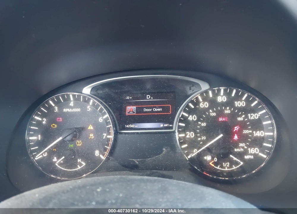2016 NISSAN ALTIMA 2.5 SL VIN: 1N4AL3APXGC263944