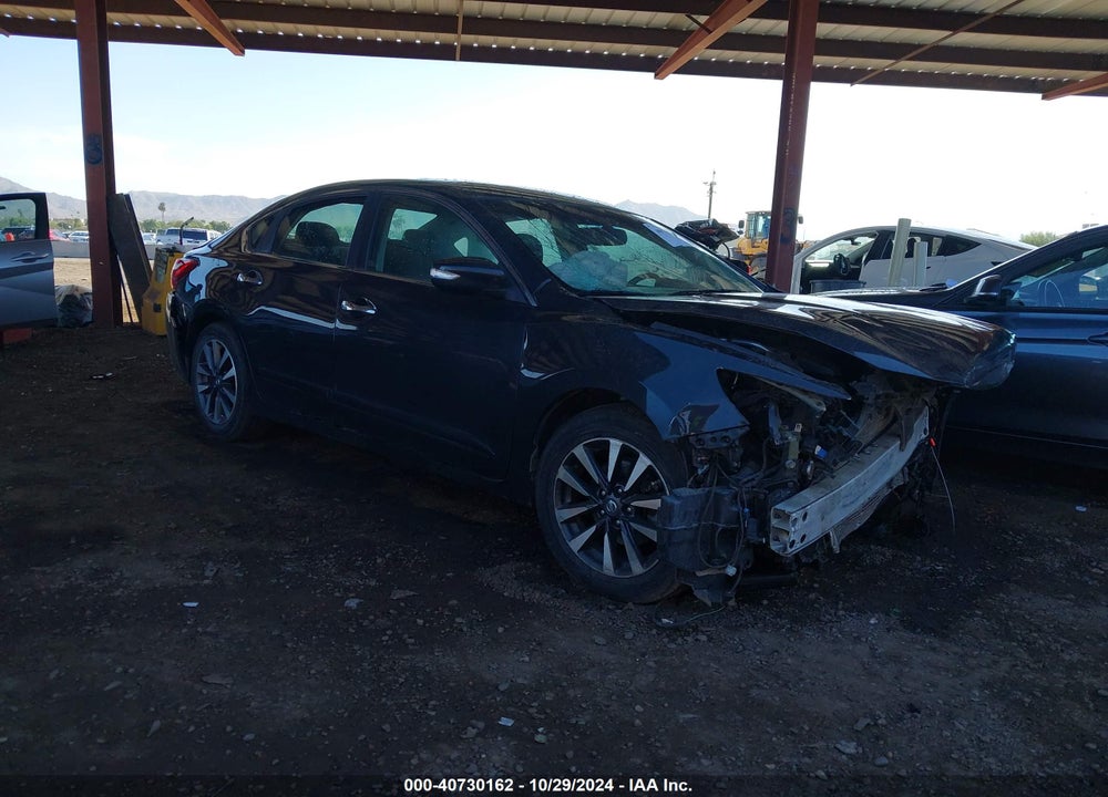 2016 NISSAN ALTIMA 2.5 SL VIN: 1N4AL3APXGC263944