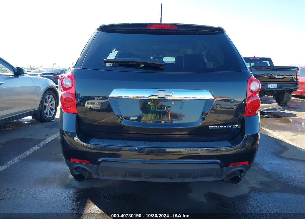 2013 CHEVROLET EQUINOX 2LT VIN: 2GNFLPE32D6306165