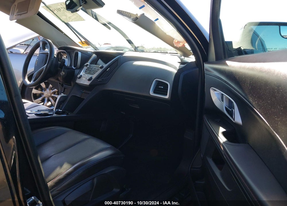 2013 CHEVROLET EQUINOX 2LT VIN: 2GNFLPE32D6306165