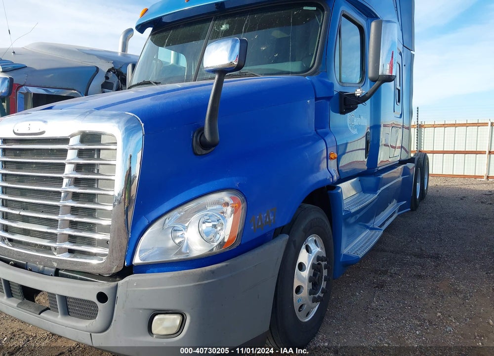 2014 FREIGHTLINER CASCADIA 125 VIN: 1FUJGLD64ELFP3128
