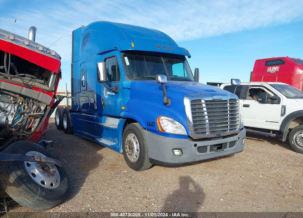 2014 FREIGHTLINER CASCADIA 125 VIN: 1FUJGLD64ELFP3128