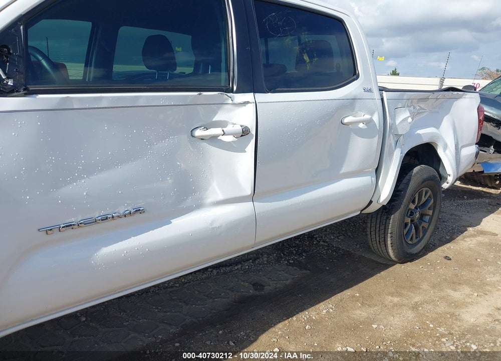 2023 TOYOTA TACOMA SR5 V6 VIN: 3TMAZ5CN9PM202471