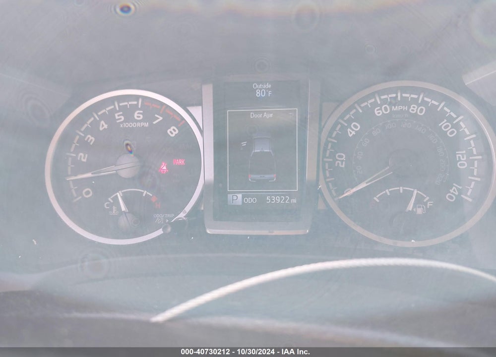 2023 TOYOTA TACOMA SR5 V6 VIN: 3TMAZ5CN9PM202471