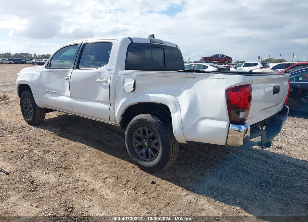 2023 TOYOTA TACOMA SR5 V6 VIN: 3TMAZ5CN9PM202471