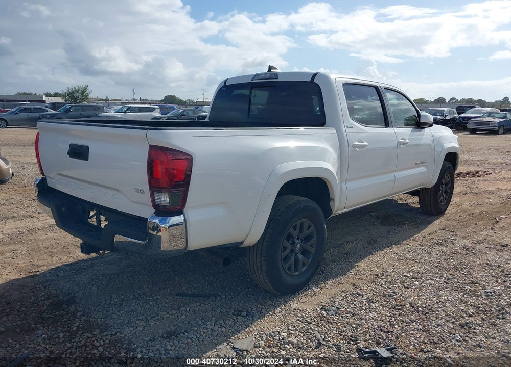 2023 TOYOTA TACOMA SR5 V6 VIN: 3TMAZ5CN9PM202471