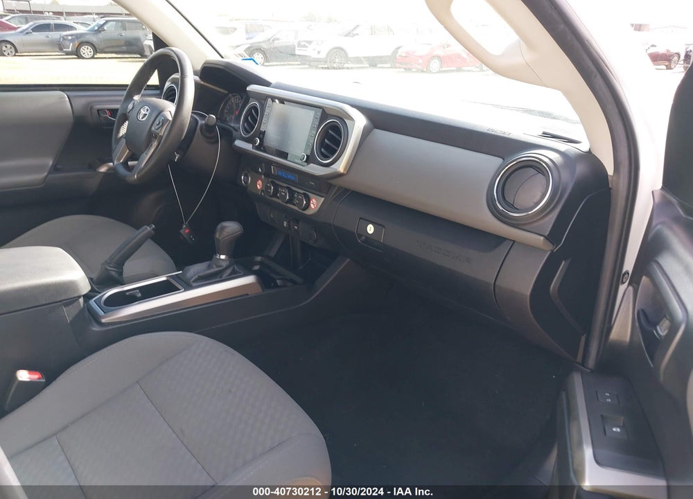 2023 TOYOTA TACOMA SR5 V6 VIN: 3TMAZ5CN9PM202471