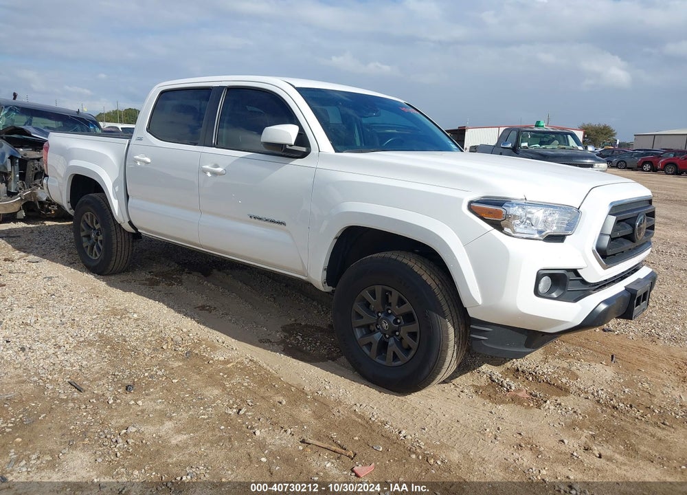 2023 TOYOTA TACOMA SR5 V6 VIN: 3TMAZ5CN9PM202471