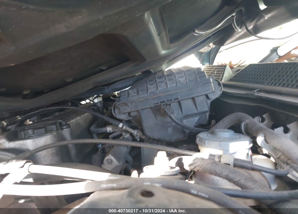 1997 HONDA CIVIC LX VIN: 2HGEJ6672VH545843