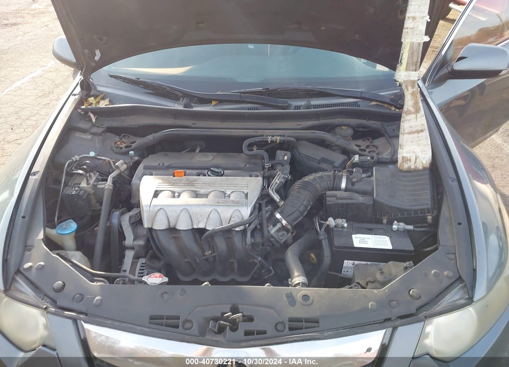 2009 ACURA TSX VIN: JH4CU26679C013167
