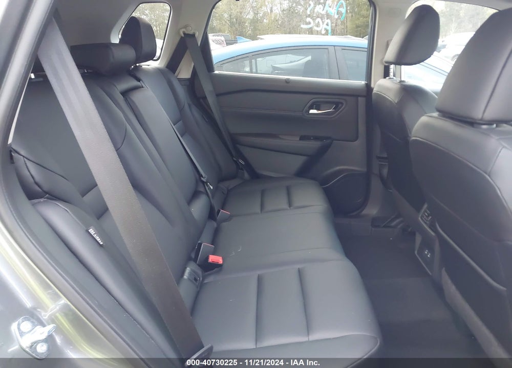 2024 NISSAN ROGUE SV FWD VIN: 5N1BT3BA3RC743895