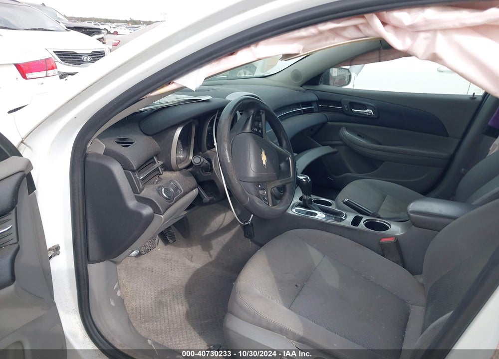 2016 CHEVROLET MALIBU LIMITED 1FL VIN: 1G11A5SAXGU160791