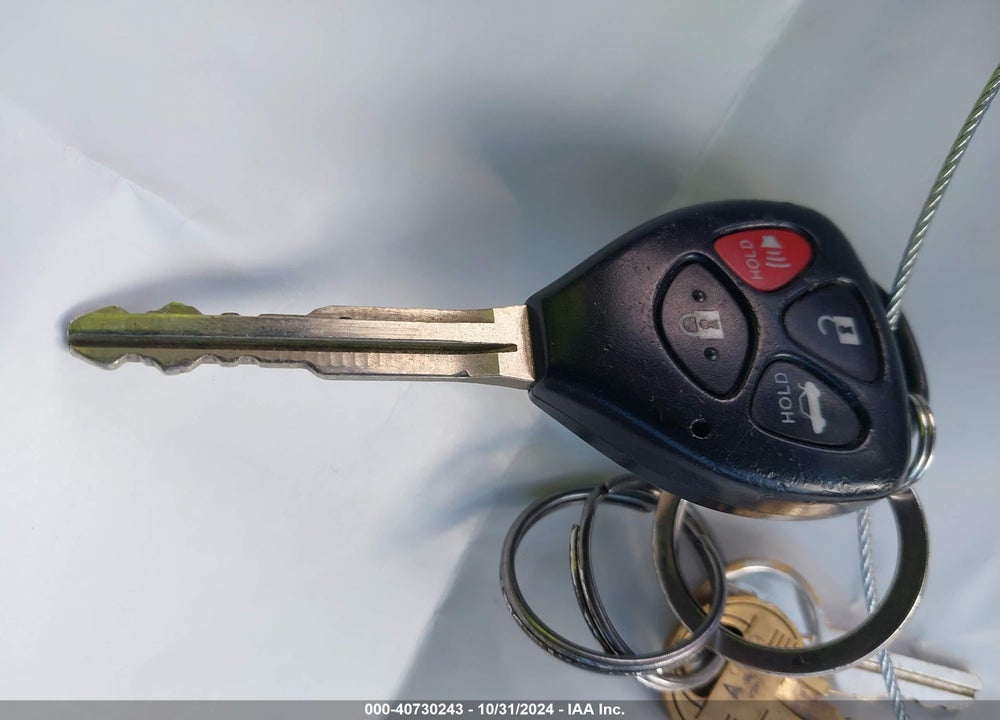 2009 TOYOTA COROLLA VIN: JTDBL40EX9J048583