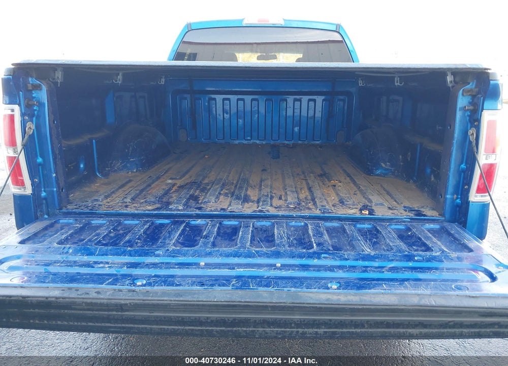 2010 FORD F-150 FX4/HARLEY-DAVIDSON/KING RANCH/LARIAT/PLATINUM/XL/XLT VIN: 1FTFW1EV8AFC92417