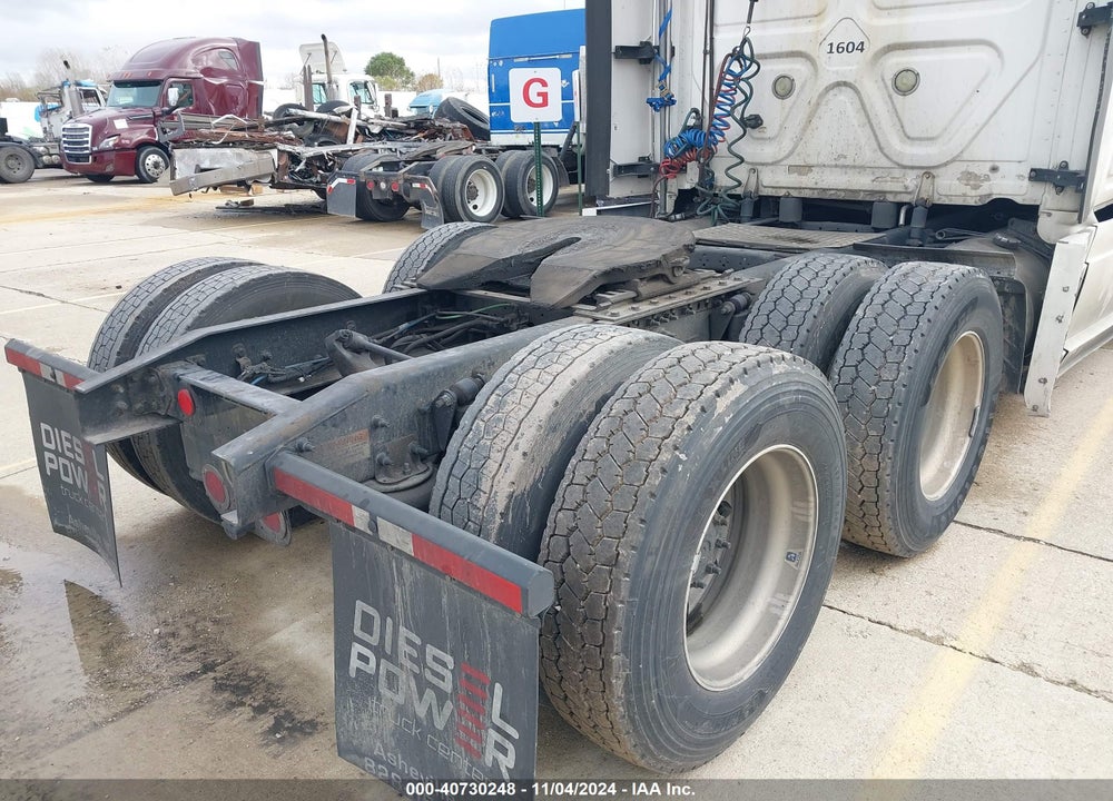 2016 FREIGHTLINER CASCADIA 125 VIN: 3AKJGLD55GSGU9860