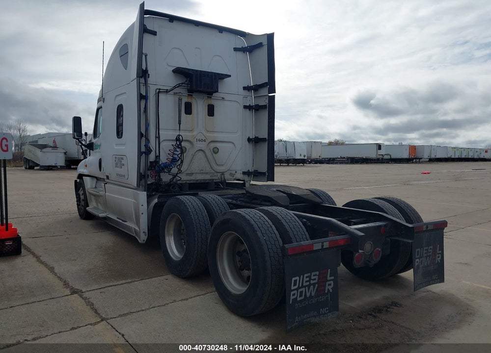 2016 FREIGHTLINER CASCADIA 125 VIN: 3AKJGLD55GSGU9860