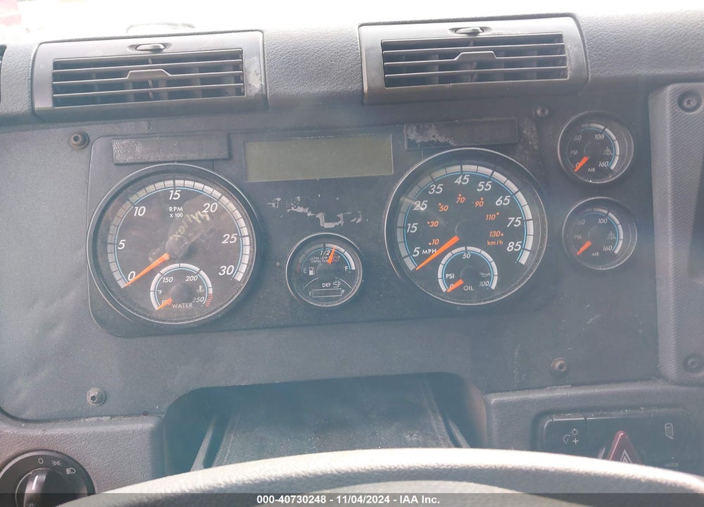 2016 FREIGHTLINER CASCADIA 125 VIN: 3AKJGLD55GSGU9860