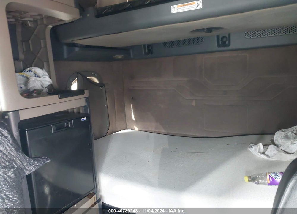 2016 FREIGHTLINER CASCADIA 125 VIN: 3AKJGLD55GSGU9860