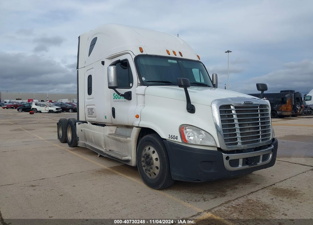 2016 FREIGHTLINER CASCADIA 125 VIN: 3AKJGLD55GSGU9860