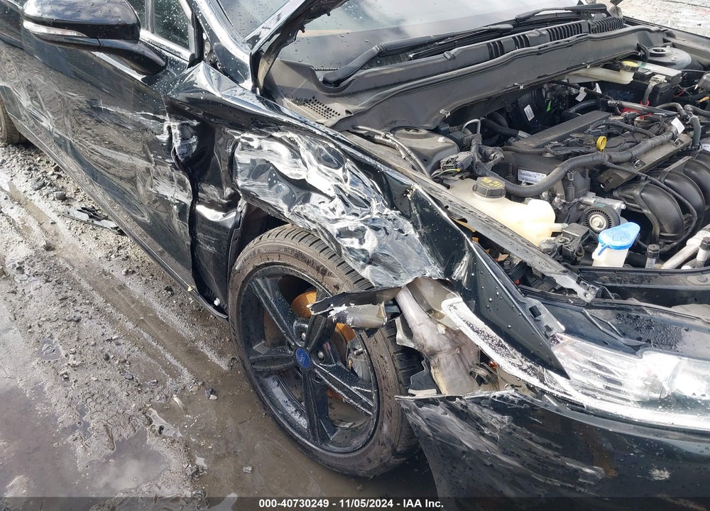 2016 FORD FUSION SE VIN: 3FA6P0H73GR376358